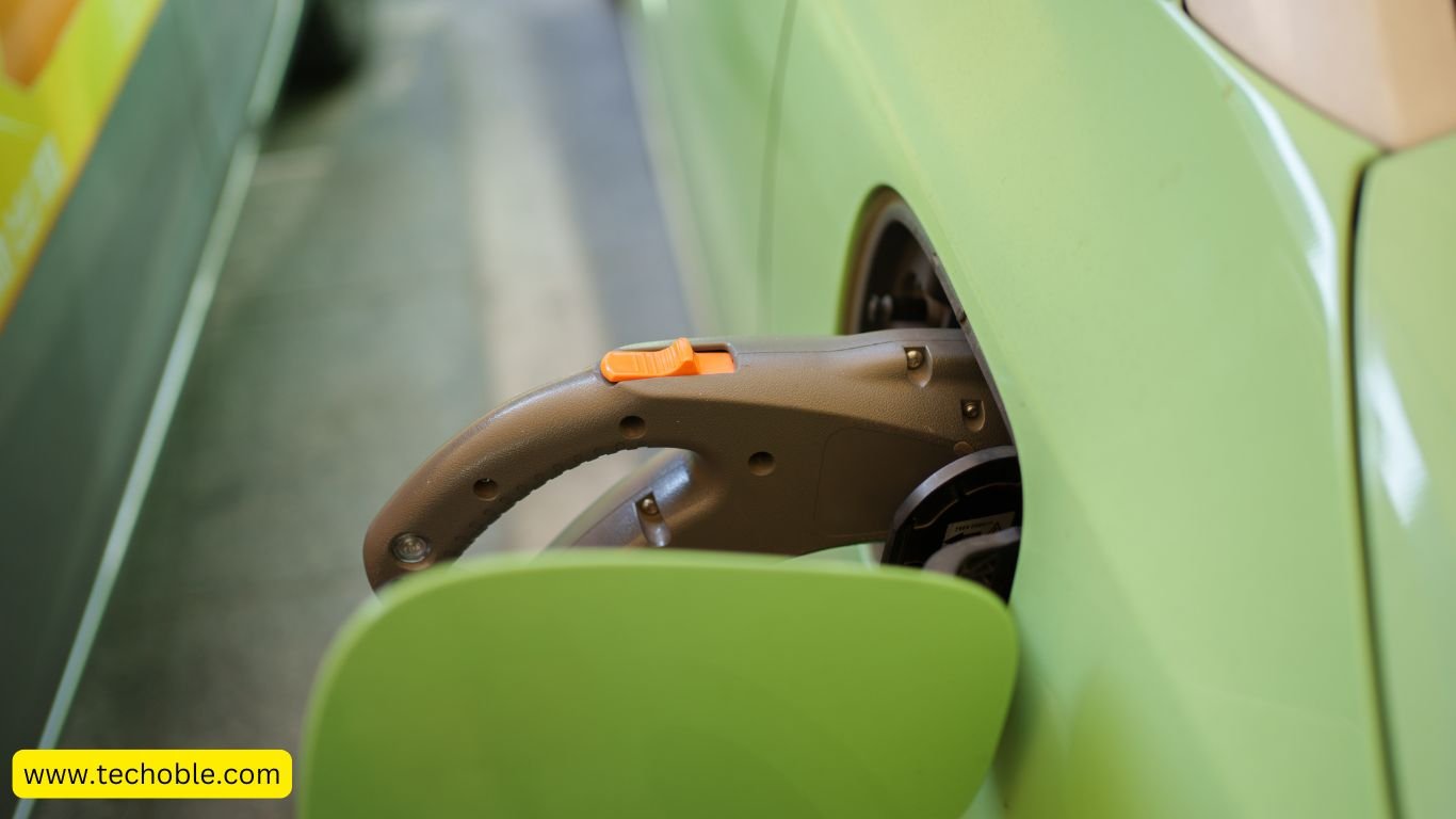 The Impact Of Electric Vehicles On Reducing Global Carbon Emissions