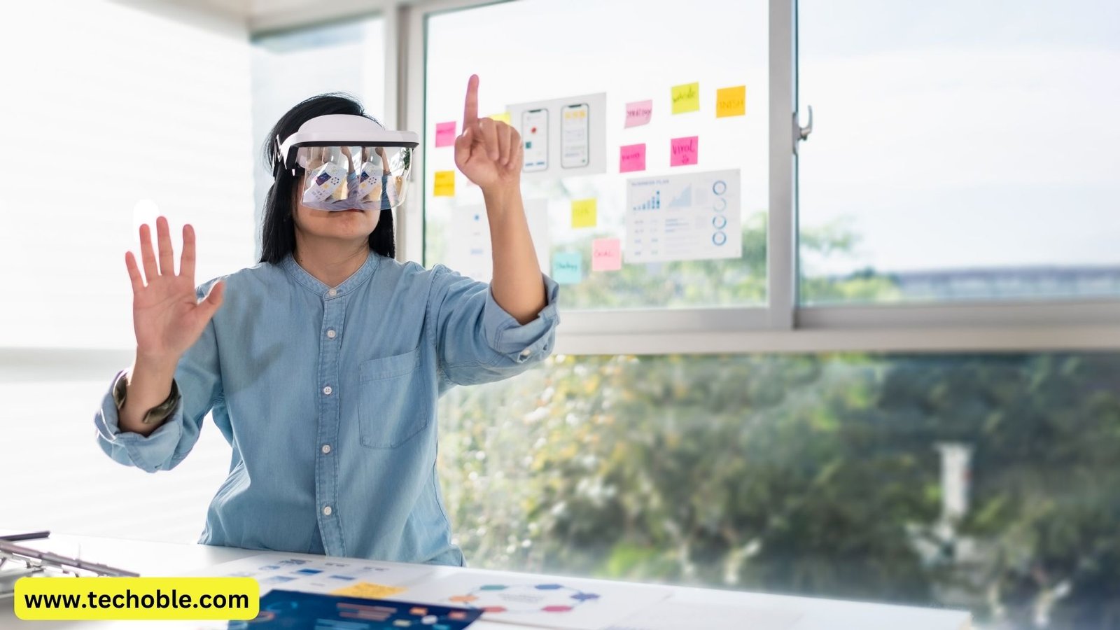 What Are the Trends for Augmented Reality in 2024