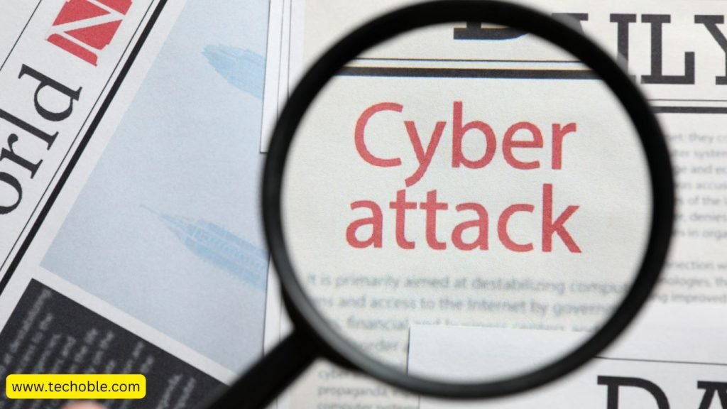 What Is the Latest Cyber Attack in 2024
