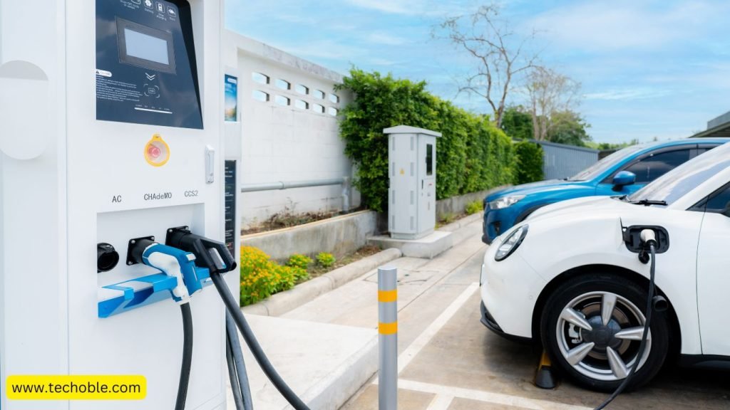 What is the Impact of Electric Vehicles on Sustainable Development