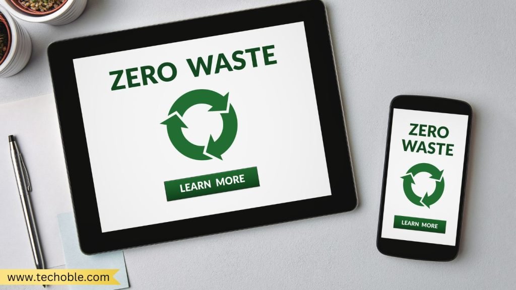 Zero-Waste Manufacturing