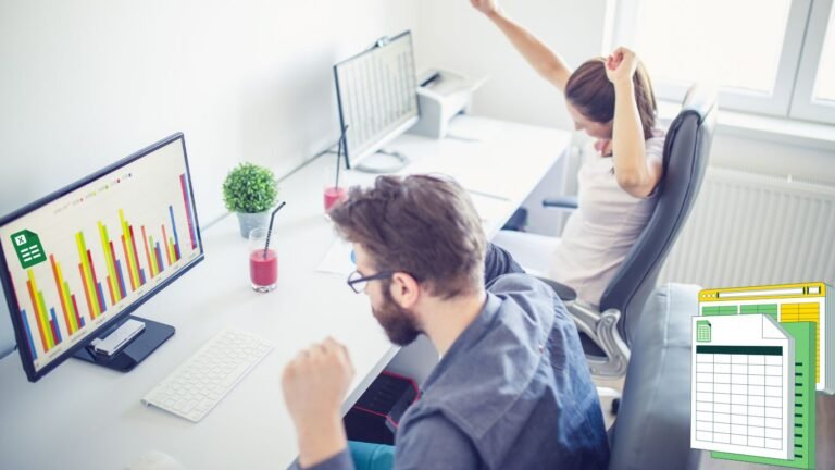 Excel Formulas for Financial Modeling