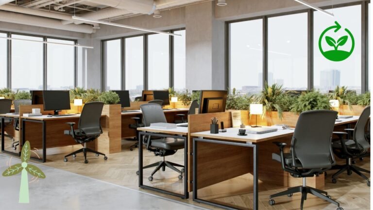 Transition Your Office to Sustainable Computing