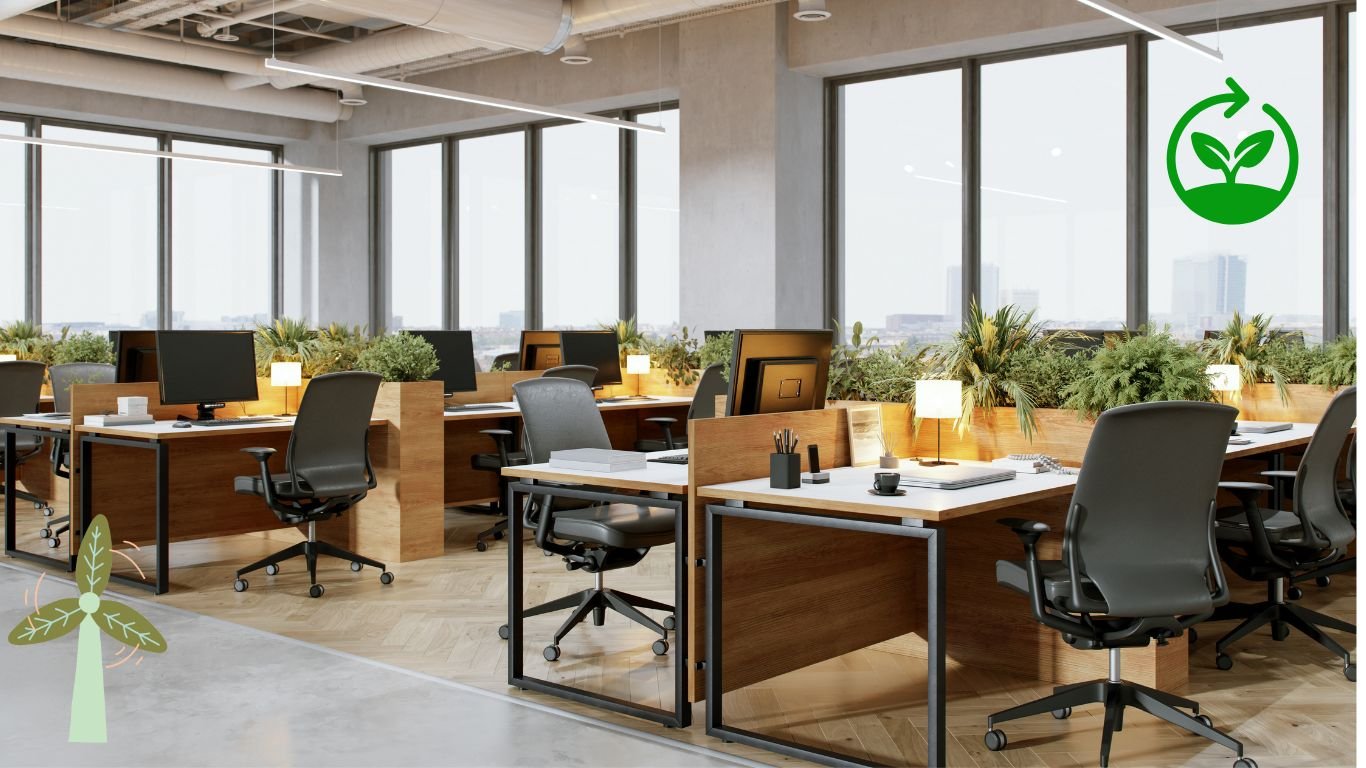 Transition Your Office to Sustainable Computing