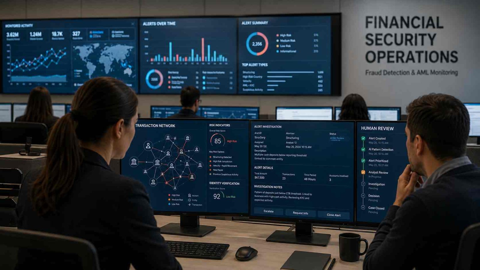 Intelligent Automation in Banking: Uses and Examples 3 Intelligent Automation for Banking Fraud Detection