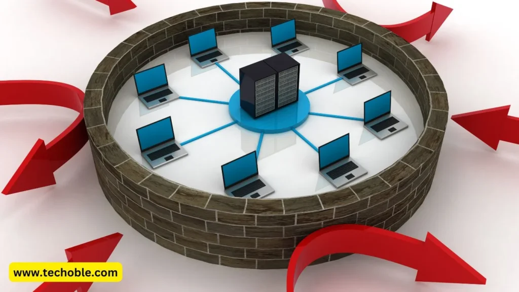 Enable Network Firewalls