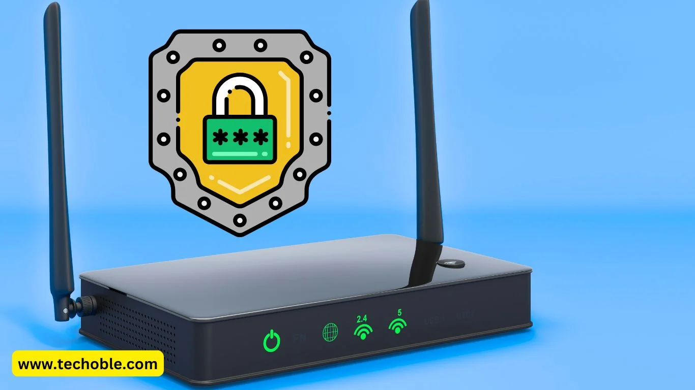 How to Secure Your Wireless Network